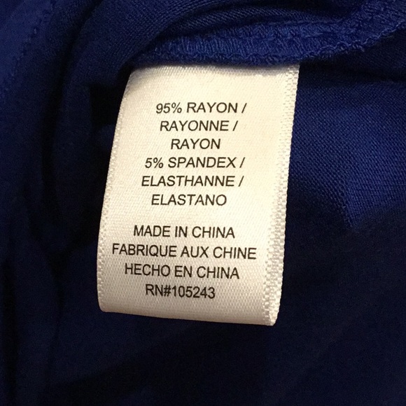 NWT Bobeau short sleeve Top - Picture 3 of 5